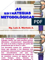 LAS ESTRATEGIAS METODOLÓGICAS 1.ppt