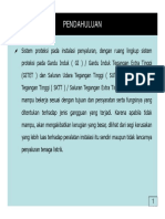 Sistem Proteksi PLN PDF