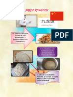 Infograma Arroz Kowloon