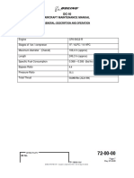 Aircraft Maintenance Manual: 1. Engine Data