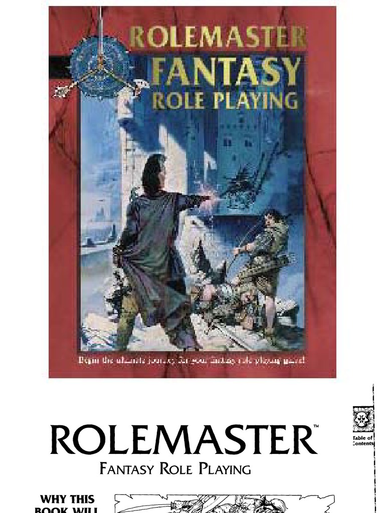 Rolemaster Character List Pdf , iRoleMaster Tables – NGAUS