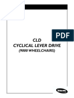 Cyclical Lever Drive
