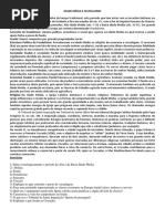 Idade Média e Feudalismo