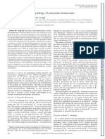 Physiology and Pathophysiology of Potassium Homeostasis: Staying Current