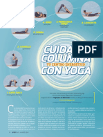Cuida tu columna con yoga - Sport Life - Marzo 2019-2.pdf