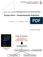 Diapositivas - MEE Ensayos Cíclico UNI