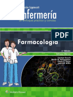 Colección Lippincott Enfermería - Farmacología PDF