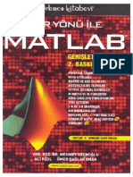 MATLAB Kitap PDF