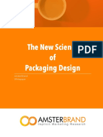 The New Science of Packaging Design: Amsterbrand Whitepaper