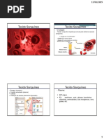 Tecido Sanguineo