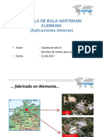 Presentación Aplicación Mineria PDF