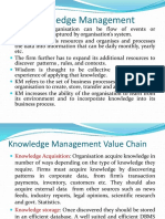 Expert Systems and Knowledge Management