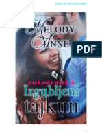 Melody Anne - Izgubljeni Tajkun - 5 PDF
