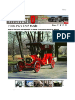 1908-1927 Ford Model T - Hemmings Motor News