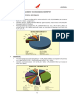  Management Discussion Analysis Report -2013- 2014