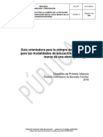 g10.pp Guia Orientadora para La Compra de La Dotacion para Las Modalidades de Educacion Inicial en El Marco de Una Atencion Integral v4 PDF
