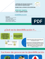 Desnitrificacion