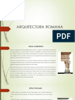 Arquitectura Colonial Roma1