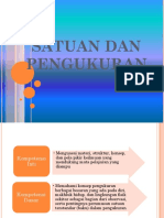 Bab 1 Satuan Dan Pengukuran