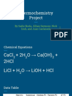 Chem Project Presentation