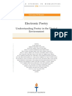 Di Rossario, Giovanna- Electronic poetry. Understanding poetry in the digital environment (2011).pdf