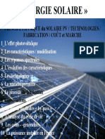 Solaire Photovoltaque PDF