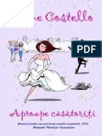 Jane Costello - Aproape Casatoriti PDF