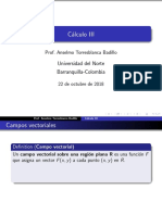 Campos Vectoriales PDF