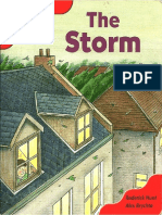 (Oxford Reading Tree 4 Stories #6) - The Storm - Oxford University Press (2003)