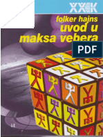 Folker Hajns-Uvod U Maksa Webera PDF