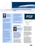 Deutsche Bank - FI Bulletin Issue No 10