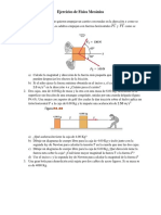 Ejercicios de Fisica Mecanica