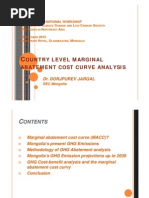 Download Country Level Marginal Abatement Cost Curve Analysis by TA7465 SN40217931 doc pdf