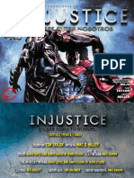 Injustice Capítulo 35