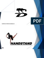 Handstand