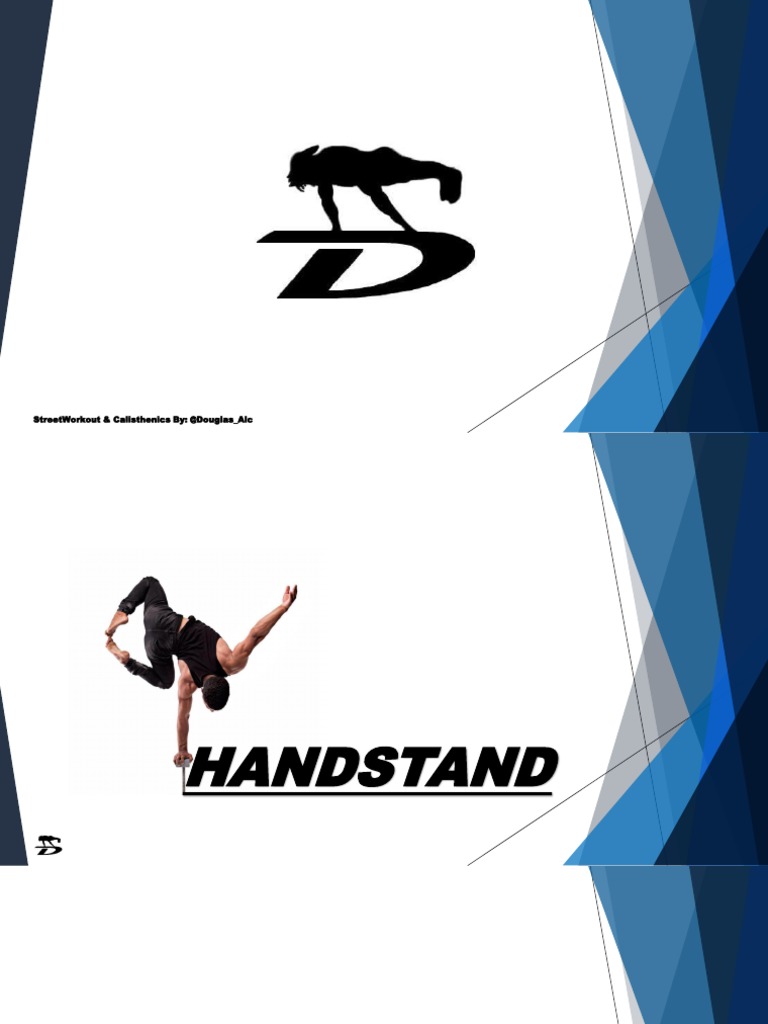 Rutina de Handstand contra la pared | PDF | Gimnasia