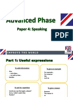 Speaking Useful Expressions (1)