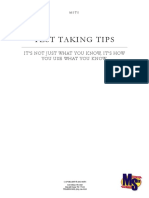 test taking tips.pdf