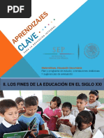 Aprendizajes Clave para La Educación Integral
