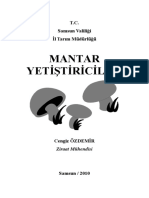 Mantar Yetistiriciligi PDF