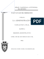  D.administrativo Unidad 1 Fac de Derecho UNAM