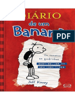 Diário de Um Banana 1 - Completo PDF