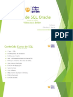 Curso de SQL