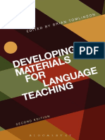 TOMLINSON, 2014.Developing-of-Material-for-language-teaching.pdf