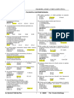 Semana 6 Filosofia Contemporanea