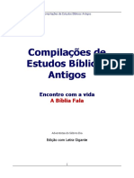 Encontro Com A Vida - A Bíblia Fala PDF