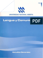 115 Lengua y Comunicacion PDF