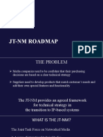 JT NM Roadmap
