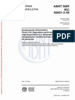 NBR Iec 60601-2-49 2014 PDF
