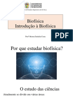 Biofísica Aula01